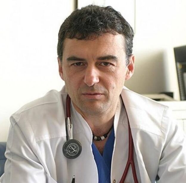 Лекар Дерматолог Петър Николов