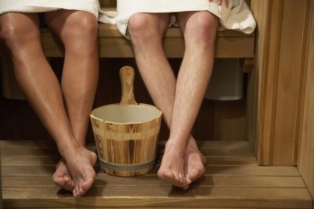 Във ваната е лесно да се заразите с гъбички по ноктите на краката